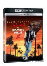 Policajt v Beverly Hills 2  Ultra HD Blu-ray