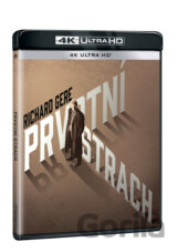 Prvotní strach  Ultra HD Blu-ray