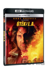 Útěk z L.A.  Ultra HD Blu-ray