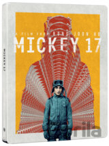 Mickey 17   - steelbook - motiv Teaser Ultra HD Blu-ray
