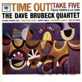 Dave Brubeck Quartet: Time Out LP