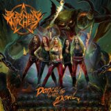Burning Witches:  Dance With the Devil / Green LP
