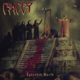 Cancer:  Nverted World (Purple Vinyl) LP