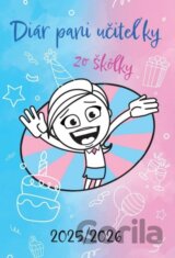 Diár pani učiteľky zo škôlky 2025/2026