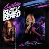 Captain Black Beard:  Chasing Danger / Blue LP