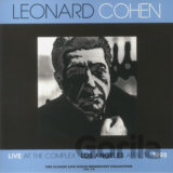 Leonard Cohen: Live At The Complex 1993 (Blue)  LP