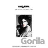 The Cure: Bbc Sessions 1979-1983 (Red)  LP