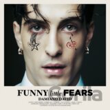 David Damiano: Funny Little Fears / Cream  LP