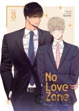 No Love Zone Vol. 3