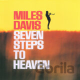 Miles Davis: Seven Steps To Heaven (Yellow/Red Marble)  LP