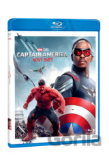 Captain America: Nový svět