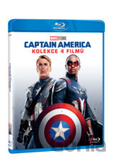 Captain America kolekce 1.-4.