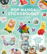 Pop Manga Stickerology