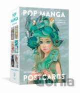 Pop Manga Postcards