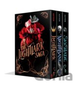 The Lightlark Saga: The Ultimate Box Set (Lightlark Saga Books 1-3)
