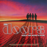 The Doors: When The Musics Over: Stockholm 1968 (Violet)  LP