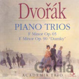 Antonín Dvořák: Piano Trios (F Minor, E Minor "Dumky"