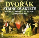 Antonín Dvořák: String quartets