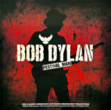Bob Dylan: Festival Man: Woodstock Festival Ii 1994 (Red)  LP