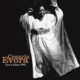 Cesaria Evora: Live á Paris 1993