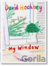 David Hockney. My Window