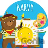 Barvy - pro malé ručky