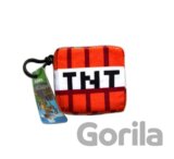 MINECRAFT TNT CUBE KLIP