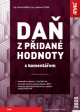 Daň z přidané hodnoty 2025 s komentářem