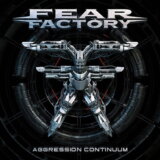 Fear Factory: Aggression Continuum / Silver  LP