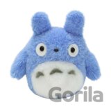 Plyšák My Neighbor Totoro - Modrý Totoro (10 cm)