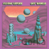 Flying Vipers: Off World  LP