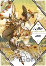 Ateliér špičatých klobouků 13