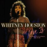 HOUSTON, WHITNEY:  Love is "Live From South Africa" and More LP