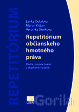 Repetitórium občianskeho hmotného práva