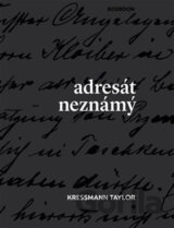 Adresát neznámý
