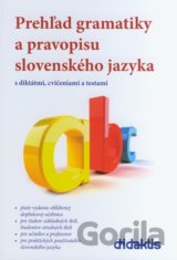 Prehľad gramatiky a pravopisu slovenského jazyka