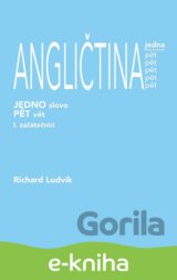 ANGLIČTINA jedna pět (1. díl) - začátečníci