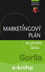 Marketingový plán na pivním tácku