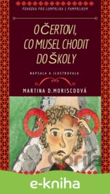 O čertovi, co musel chodit do školy
