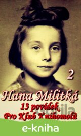 13 povídek pro Klub knihomolů 2