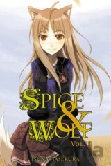 Spice and Wolf (Volume 1)