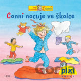 Conni nocuje ve školce