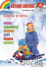 Dětské luštění 4/2017 - Užijme si zimu