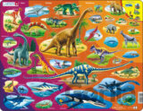 Pravek - Dinosaury SK HL1
