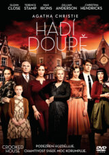 Hadí doupě (DVD)