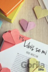 P. S. Líbíš se mi
