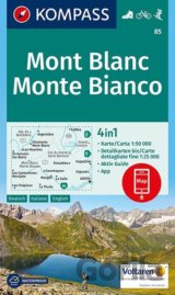 Mont Blanc / Monte Bianco