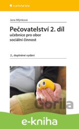 Pečovatelství 2. díl