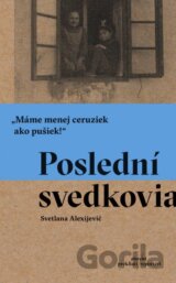 Poslední svedkovia