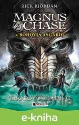 Magnus Chase a bohovia Asgardu: Thorovo kladivo